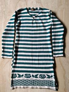 woolan kurti