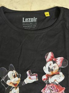 Disney Mickey &amp; Minnie Tee