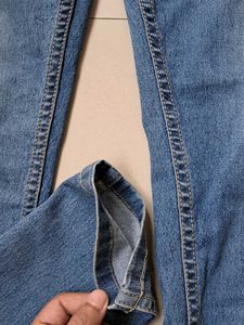 Classic Blue Skinny Jeans