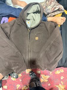 Carhartt Insulated Work Jacket