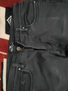 Dark Wash Slim Fit Jeans