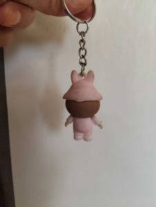 Cute Cartoon Keychain