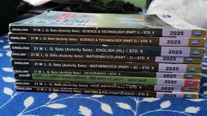 Set of  Std. 10th MOST LIKELY