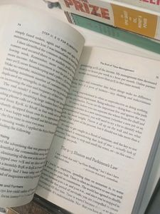 The 4 Hour Work Week  2 Books