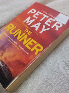 The Runner by Peter May original book