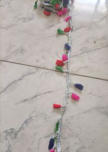 Pom Pom Lace