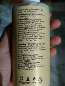 Sweet Fudge Shimmer Body Lotion