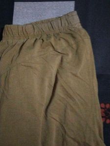 Comfortable Casual trousers