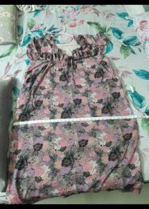 Summer nigthy with flaws used length 54 pocket the