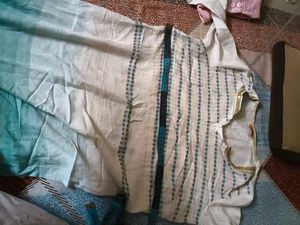 Embroidered kurti