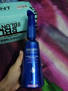 BBLUNT Intense Moisture Shampoo - 300ml