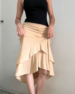 Flowy Maxi Skirt
