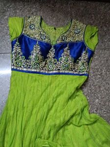 long kurtas set