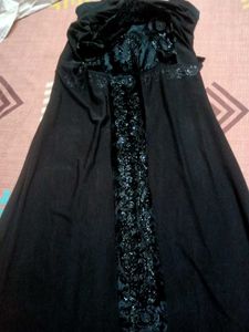Black Abaya