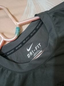Nike Soccer Cheapest Dry Fit Synthetic T-shirt For Men
