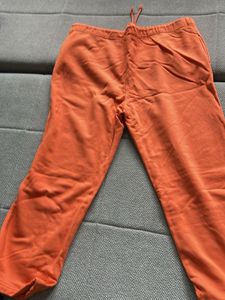 Orange Lounge Pants
