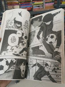 Blue Lock Vol. 2 Manga