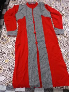 🎉Woolen Kurta 🎉With  Warm Legging🎉