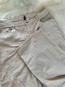 Corduroy Pants