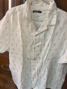 Men's Casual Printed Shirt