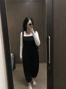 Chic Black Jumpsuit