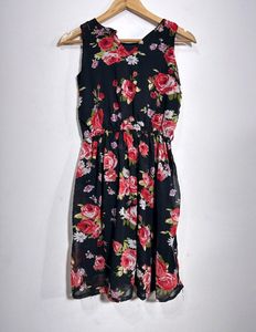 Floral Dresss