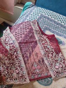 New Lahnga (Never Used)