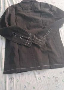 Men's Dark Casual Shirt