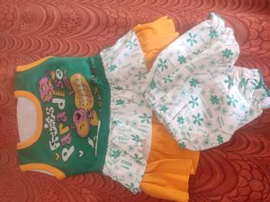 Cute Hibaby Baby One Outfit