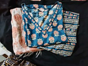 Deckedup Kurta Set