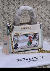 Emily Loran Tropical Vibes Handbag