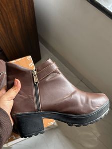 Brown Boots