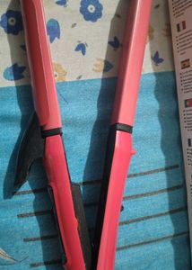 New Nova 2-in-1 Hair Straightener &amp; Curler