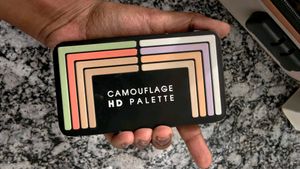 FOREVER 52 Professional concealer Palette