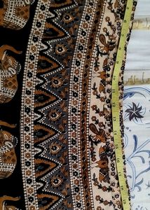 Wrap Around Skirt For Girls