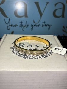 Radiant Royale Bangle (Premium Quality) Size S