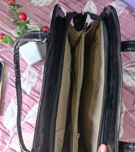 Black Handbags
