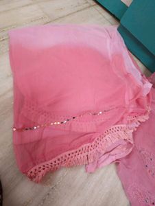 Lucknowi Chikankari Suit
