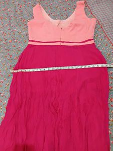 Elegant Pink Jumpsuit