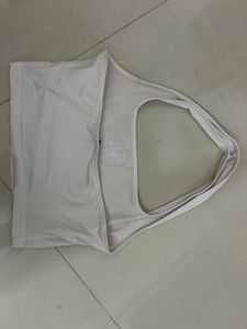 White Tank Top