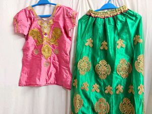 Lehenga Choli Se