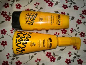 bblunt dream curl shampoo and conditioner