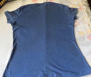 Valentine Sale 🔥Unisex Blue Jockey T-shirt