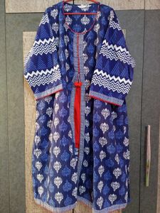 Divena Plus Size Stylish Kurta