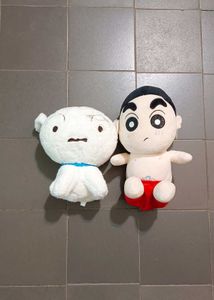 Crayon Shin-chan Plush Toys
