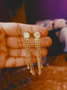 4 Stunning Jhumka Earrings