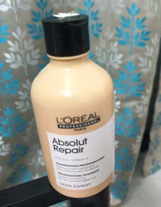 L'Oreal Absolut Repair Shampoo