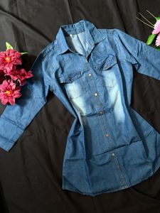 Denim Shirt for Women