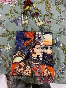 Ethnic Handbag