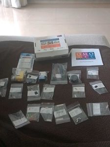 OMOTEC Electronics Kit - Complete Set